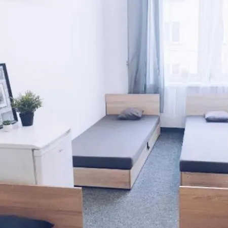 City Apart Wroclaw Rum i privatbostad
