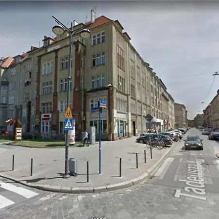 City Apart Wroclaw Rum i privatbostad Wrocław