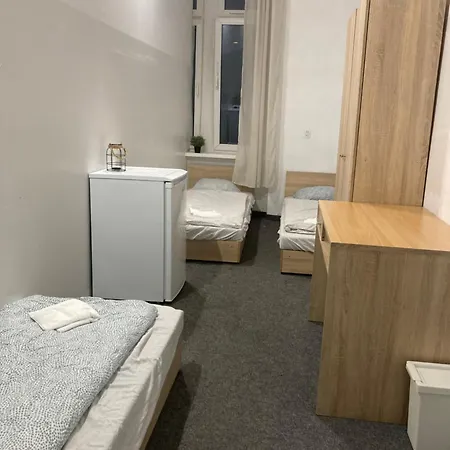 Rum i privatbostad City Apart Wroclaw