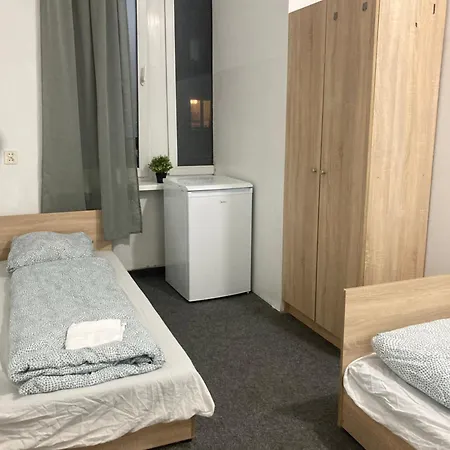 Rum i privatbostad City Apart Wroclaw *