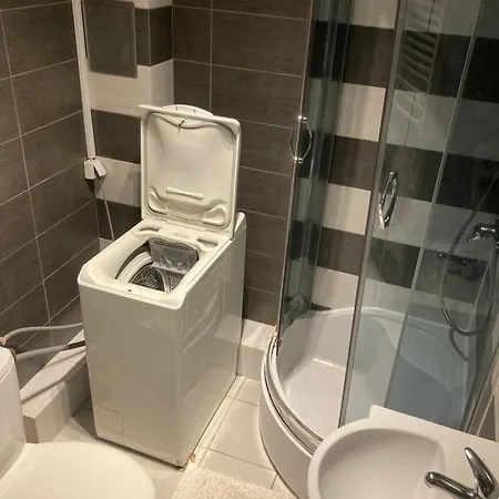 Rum i privatbostad City Apart Wroclaw *