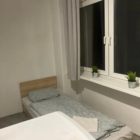 Rum i privatbostad City Apart Wroclaw