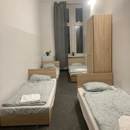 Rum i privatbostad City Apart Wroclaw Wrocław