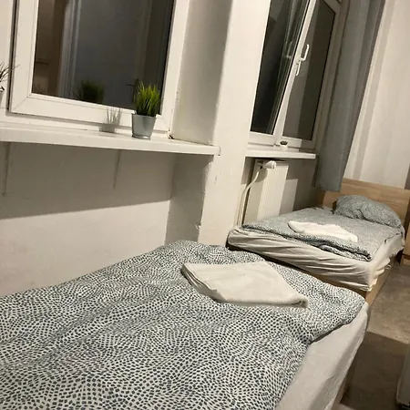 City Apart Wroclaw Rum i privatbostad *