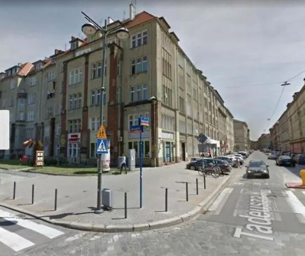 City Apart Wroclaw Homestay Wroclaw